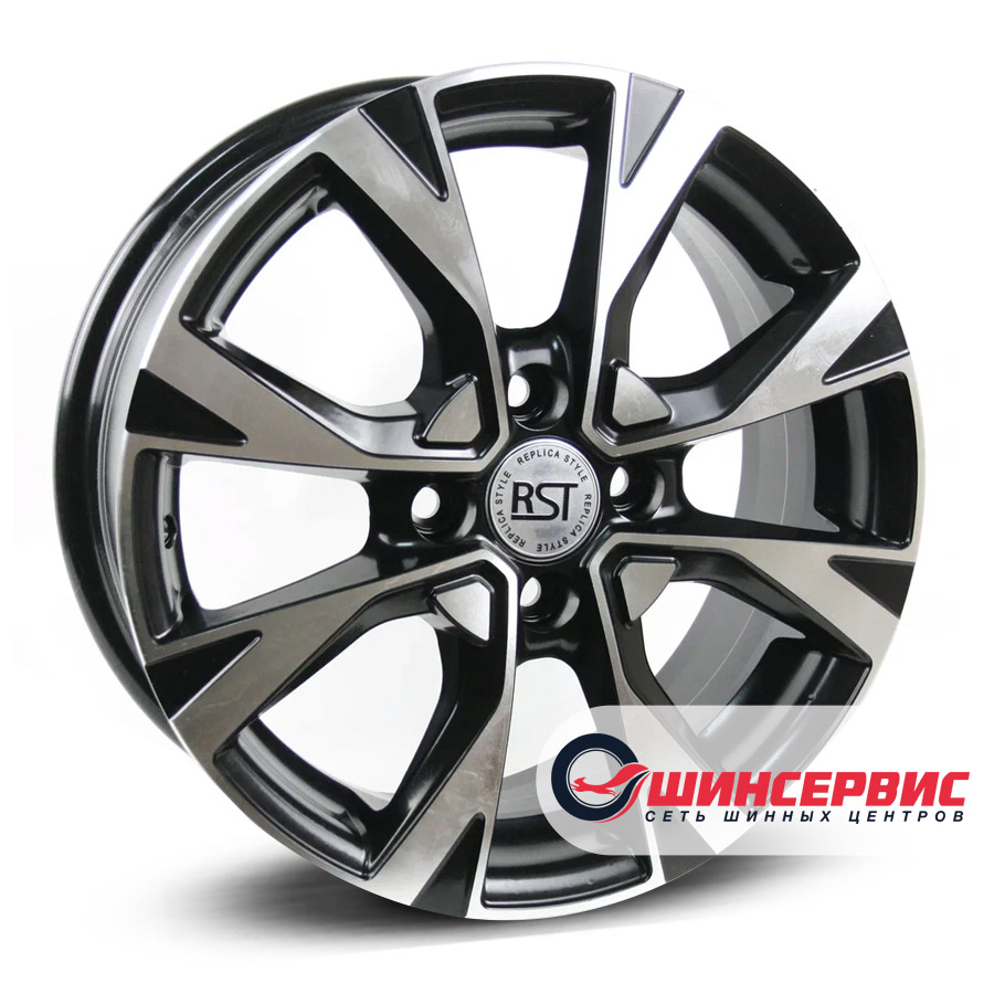 RST R15  6J PCD 4x100 ЕТ 48 ЦО 54.1 R045