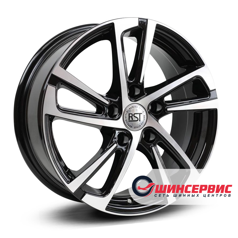 RST R16  6.5J PCD 5x108 ЕТ 50 ЦО 63.4 R046