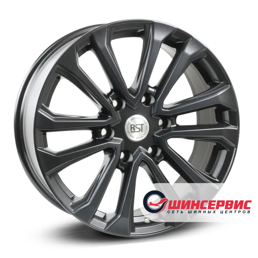 RST R18  7.5J PCD 6x139.7 ЕТ 38 ЦО 67.1 R058