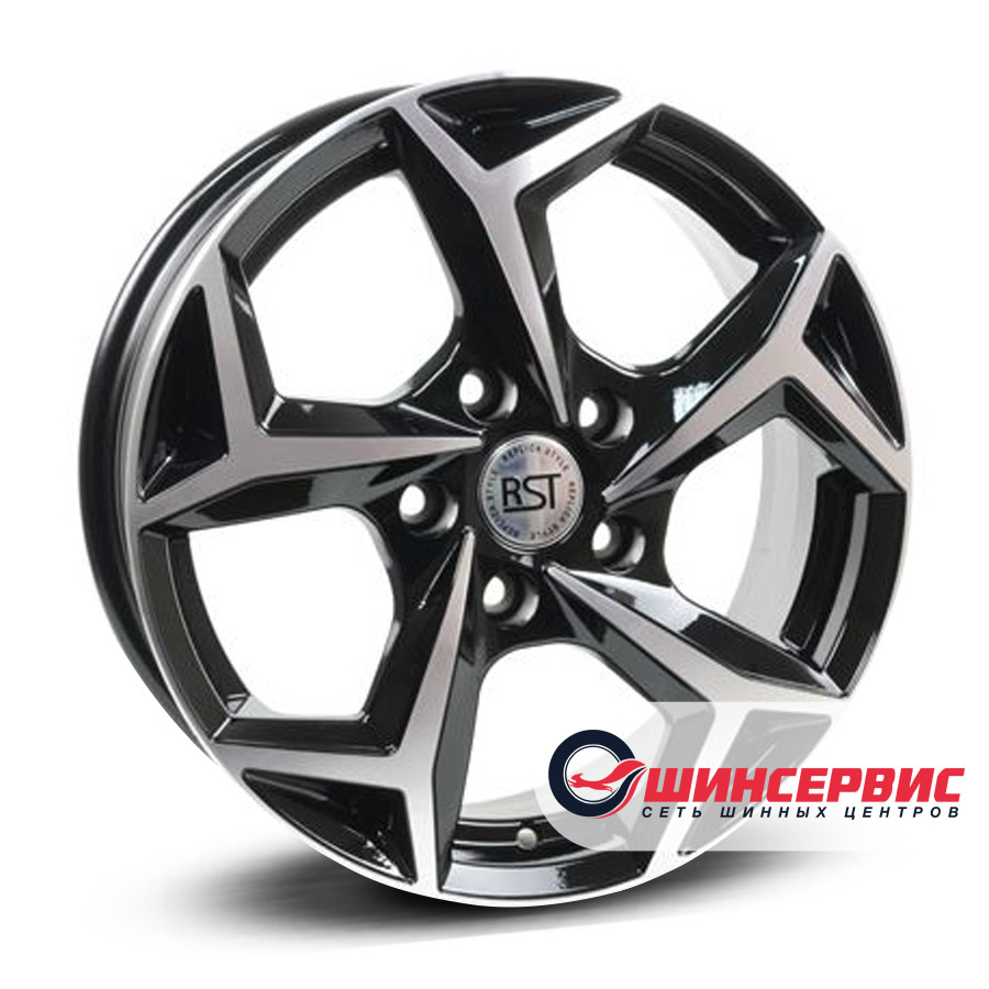 RST R16  6.5J PCD 5x114.3 ЕТ 46 ЦО 67.1 R066