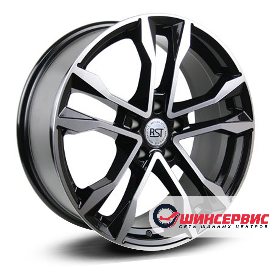 RST R18  8J PCD 5x114.3 ЕТ 45 ЦО 60.1 R068