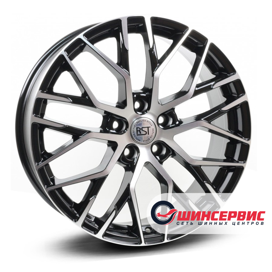 RST R17  6.5J PCD 5x114.3 ЕТ 48 ЦО 67.1 R077
