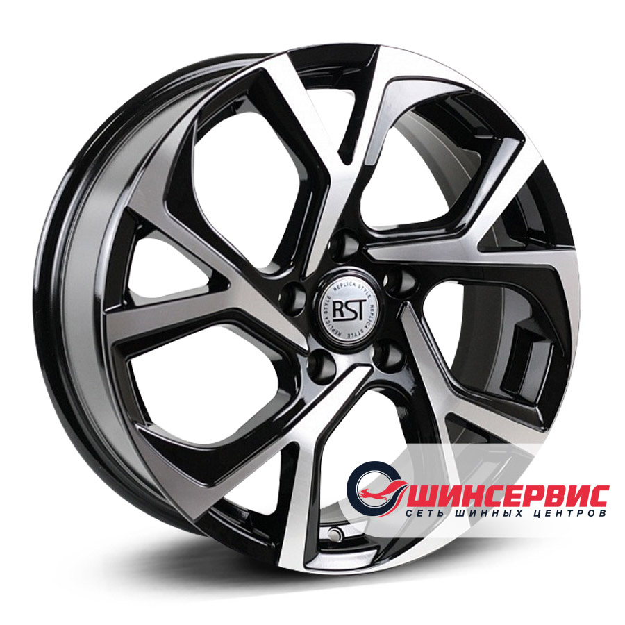 RST R17  6.5J PCD 5x114.3 ЕТ 45 ЦО 66.1 R087