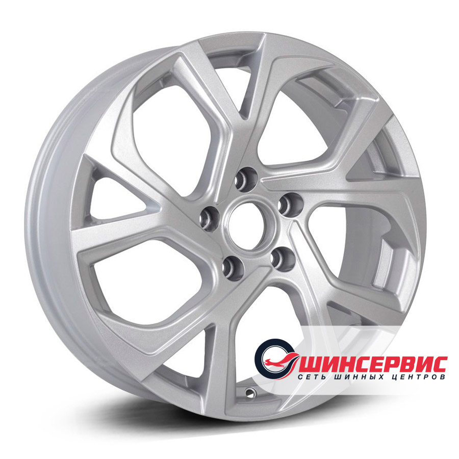 RST R17  6.5J PCD 5x100 ЕТ 38 ЦО 67.1 R087