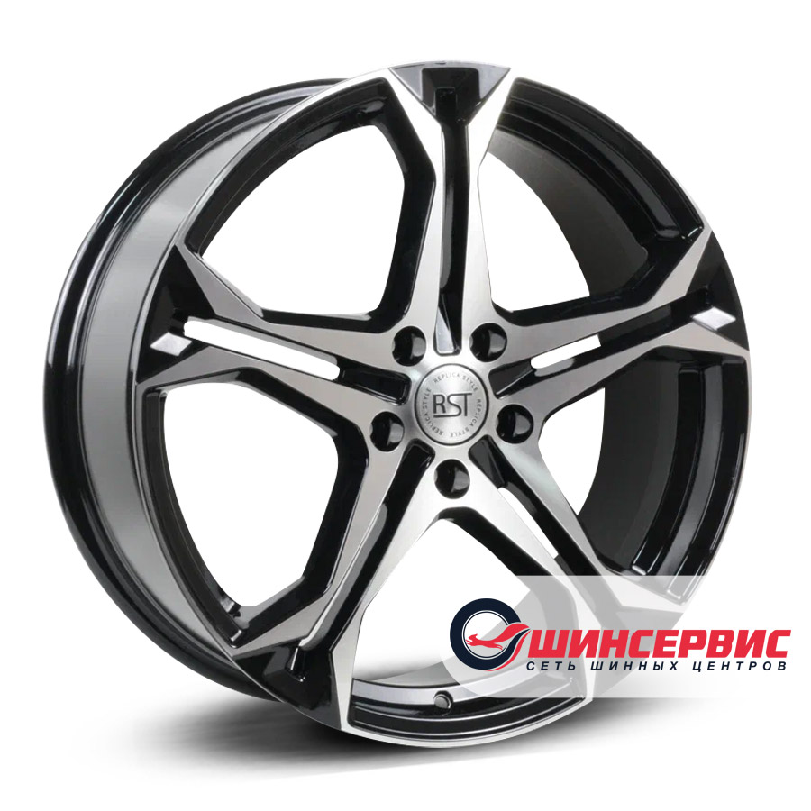 RST R19  7.5J PCD 5x108 ЕТ 38 ЦО 60.1 R099