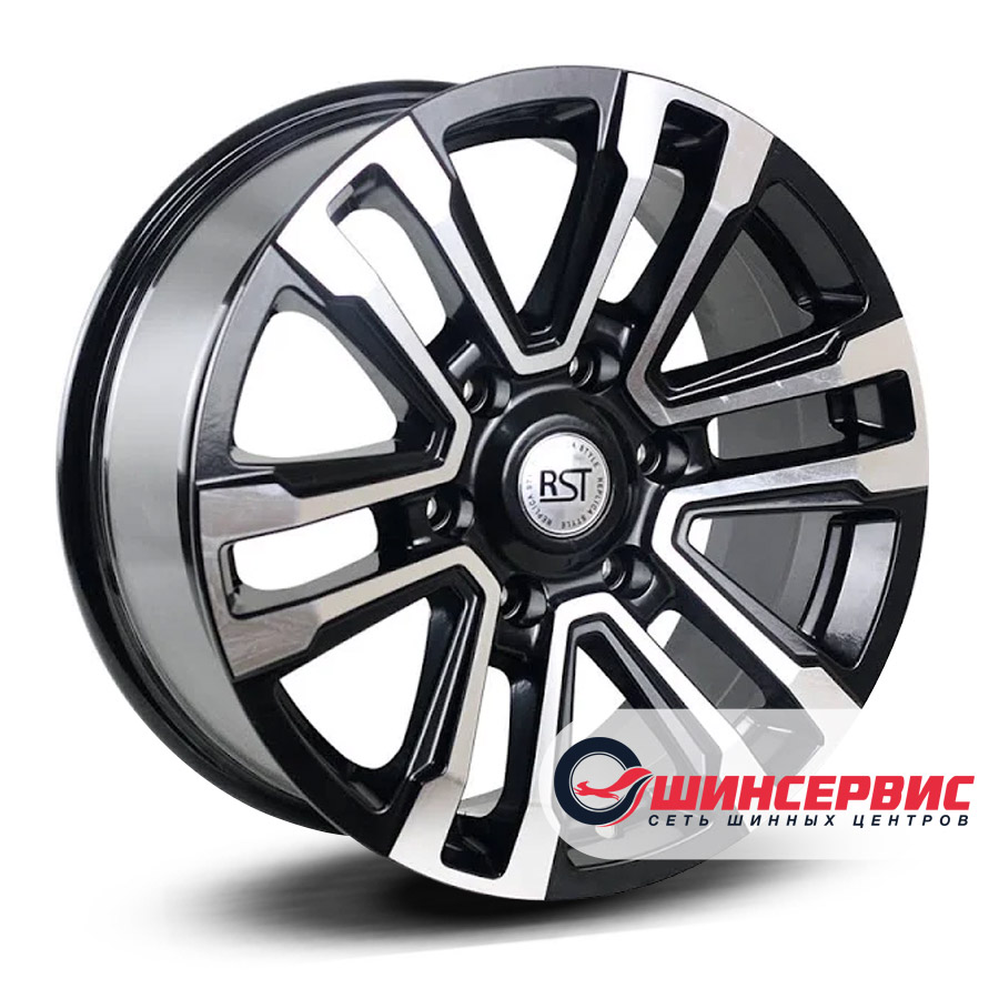 RST R17  7.5J PCD 6x139.7 ЕТ 40 ЦО 75.1 R107