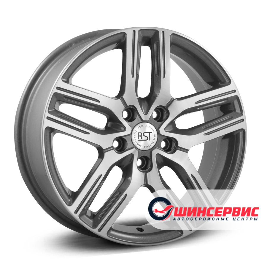 RST R17  7J PCD 5x114.3 ЕТ 50 ЦО 67.1 R127