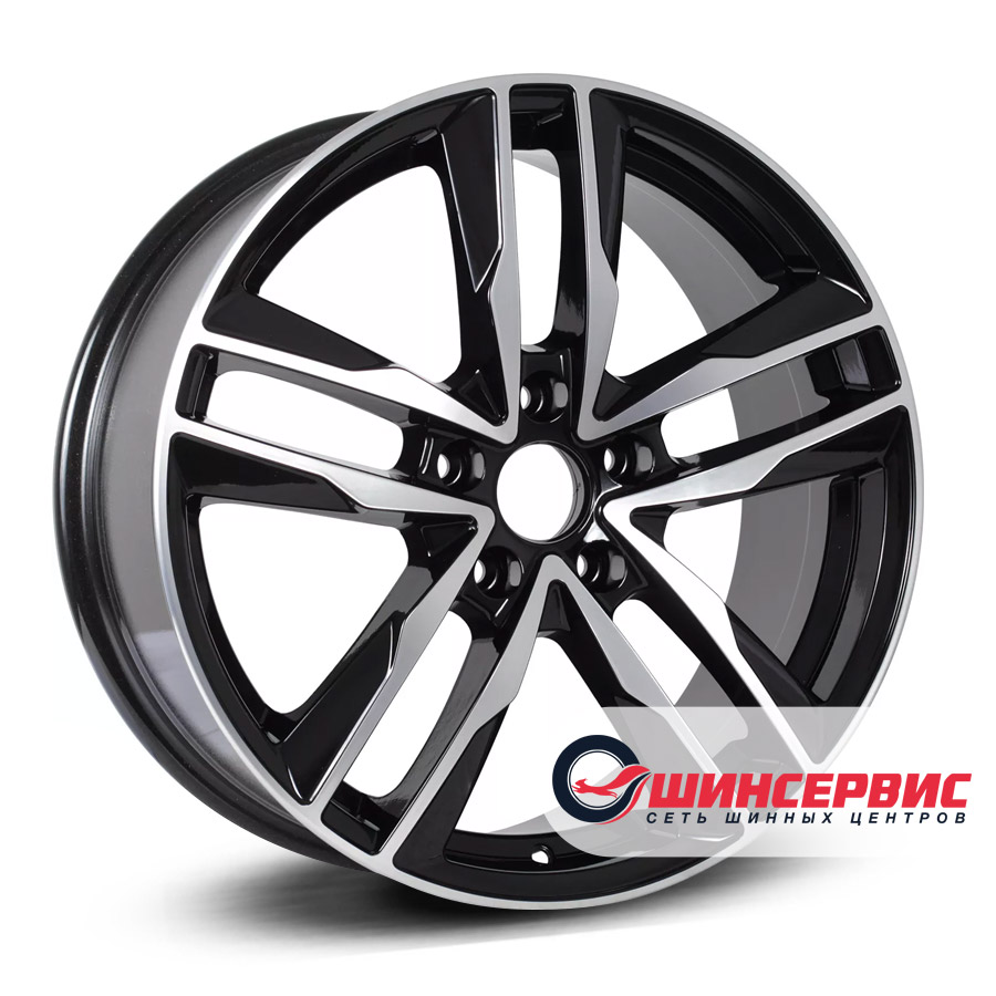 RST R18  7.5J PCD 5x114.3 ЕТ 51 ЦО 67.1 R128