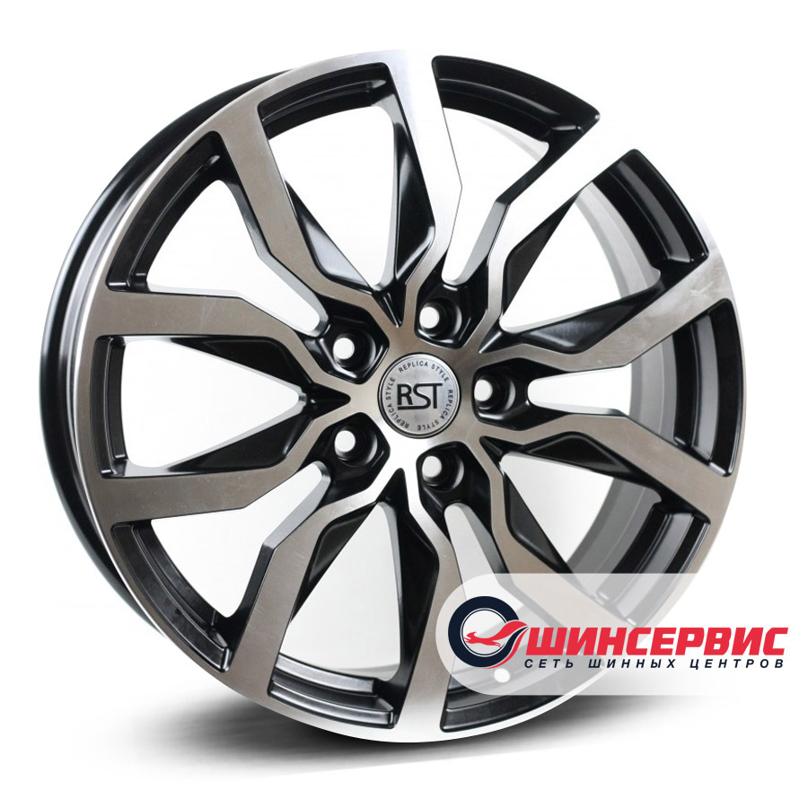RST R18  7J PCD 5x114.3 ЕТ 53 ЦО 54.1 R138
