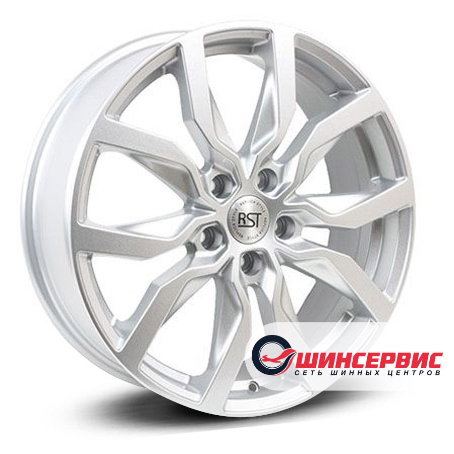 RST R18  7J PCD 5x114.3 ЕТ 51 ЦО 67.1 R138