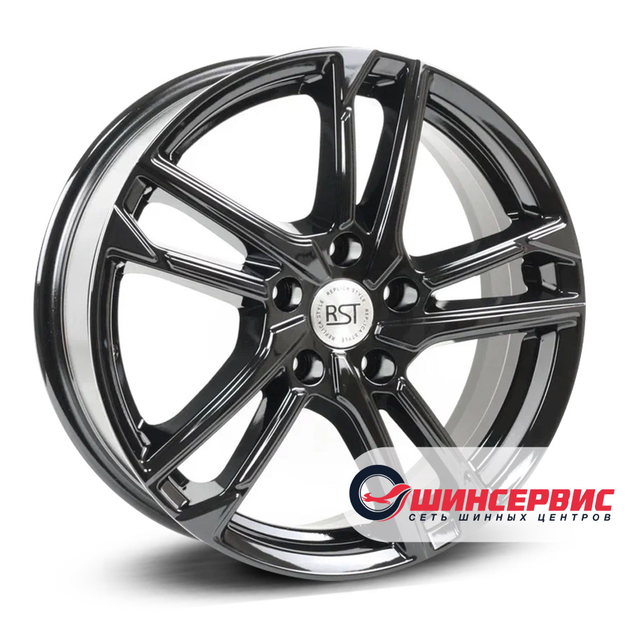 RST R17  6.5J PCD 5x108 ЕТ 33 ЦО 60.1 R197