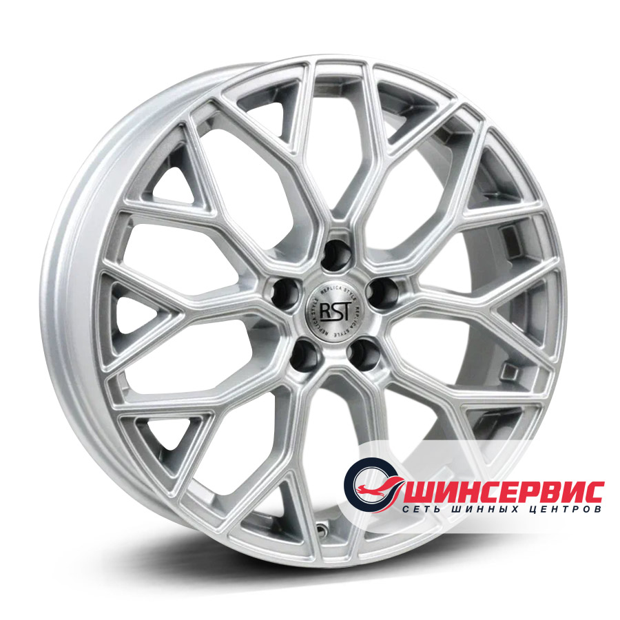 RST R18  6.5J PCD 5x108 ЕТ 43 ЦО 65.1 R198