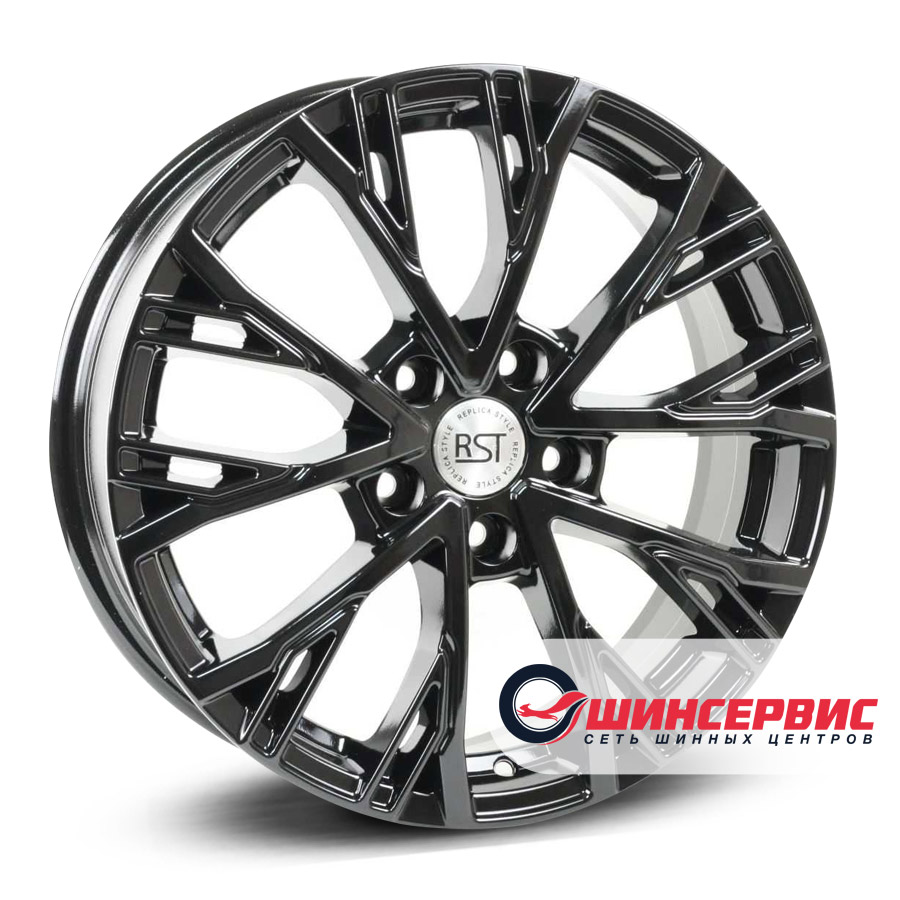 RST R17  6.5J PCD 5x108 ЕТ 33 ЦО 60.1 R207