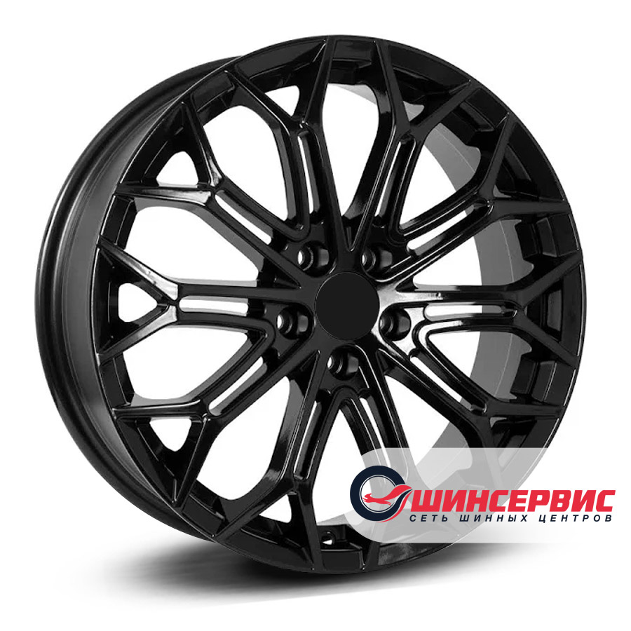 RST R18  6.5J PCD 5x108 ЕТ 33 ЦО 60.1 R208