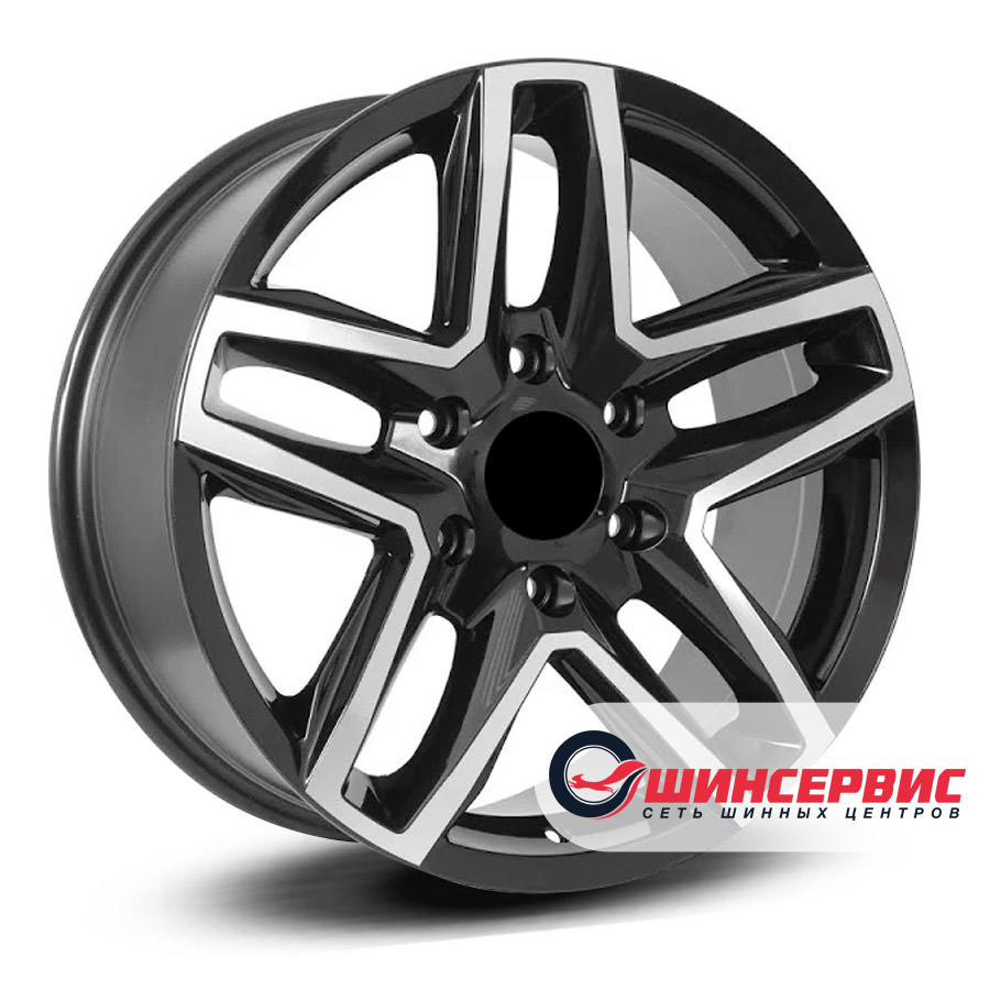 RST R18  8J PCD 6x139.7 ЕТ 42 ЦО 75.1 R238