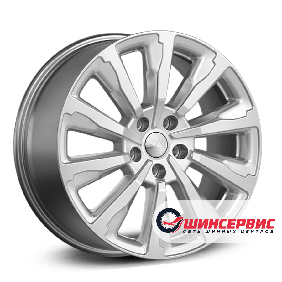 Скад R18  8J PCD 5x108 ЕТ 33 ЦО 67.1 Астер
