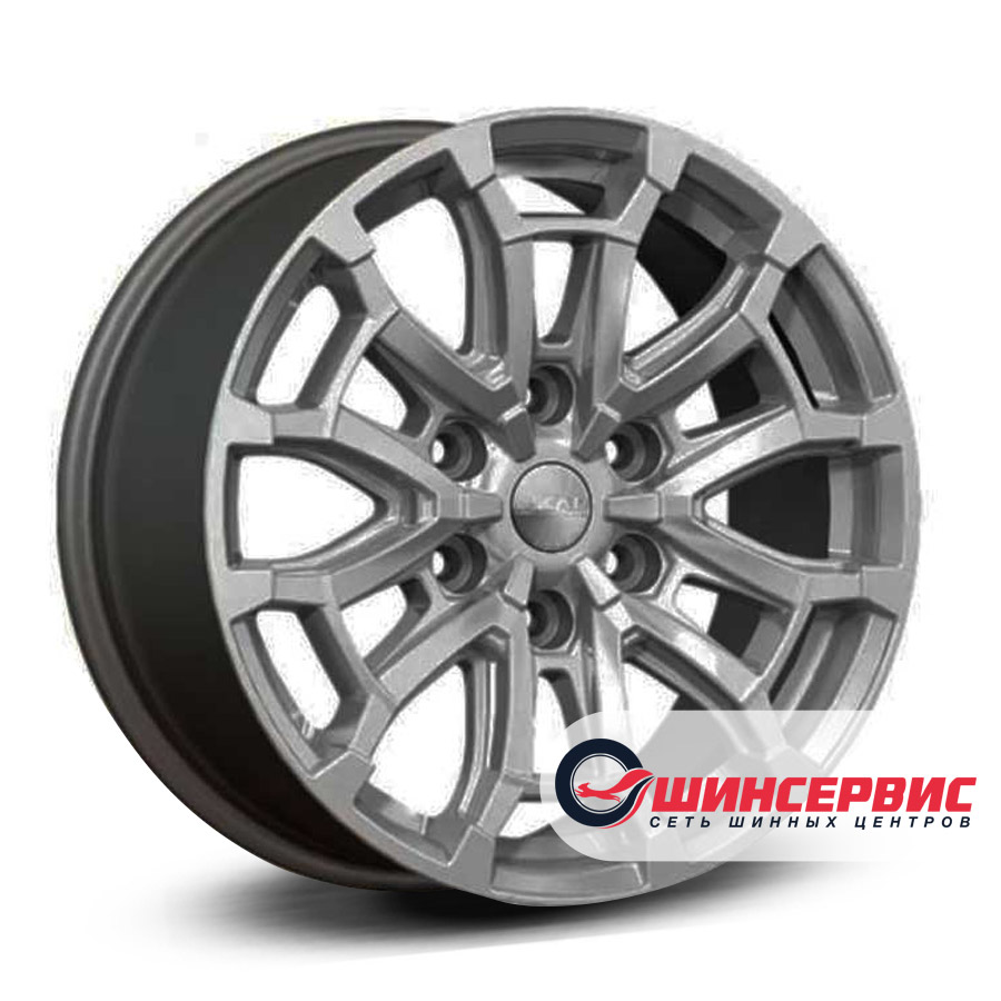 Скад R18  8J PCD 6x139.7 ЕТ 30 ЦО 106.1 Авилис