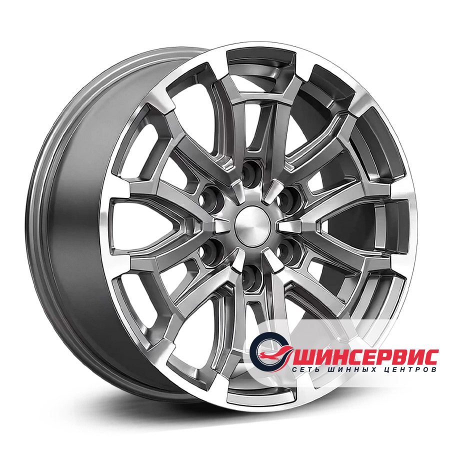 Скад R18  8J PCD 6x139.7 ЕТ 36 ЦО 100.1 Авилис