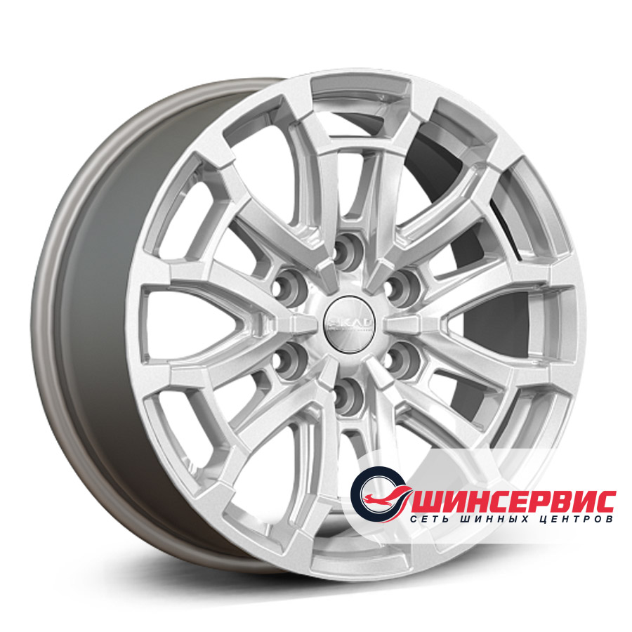Скад R18  8J PCD 6x114.3 ЕТ 30 ЦО 66.1 Авилис