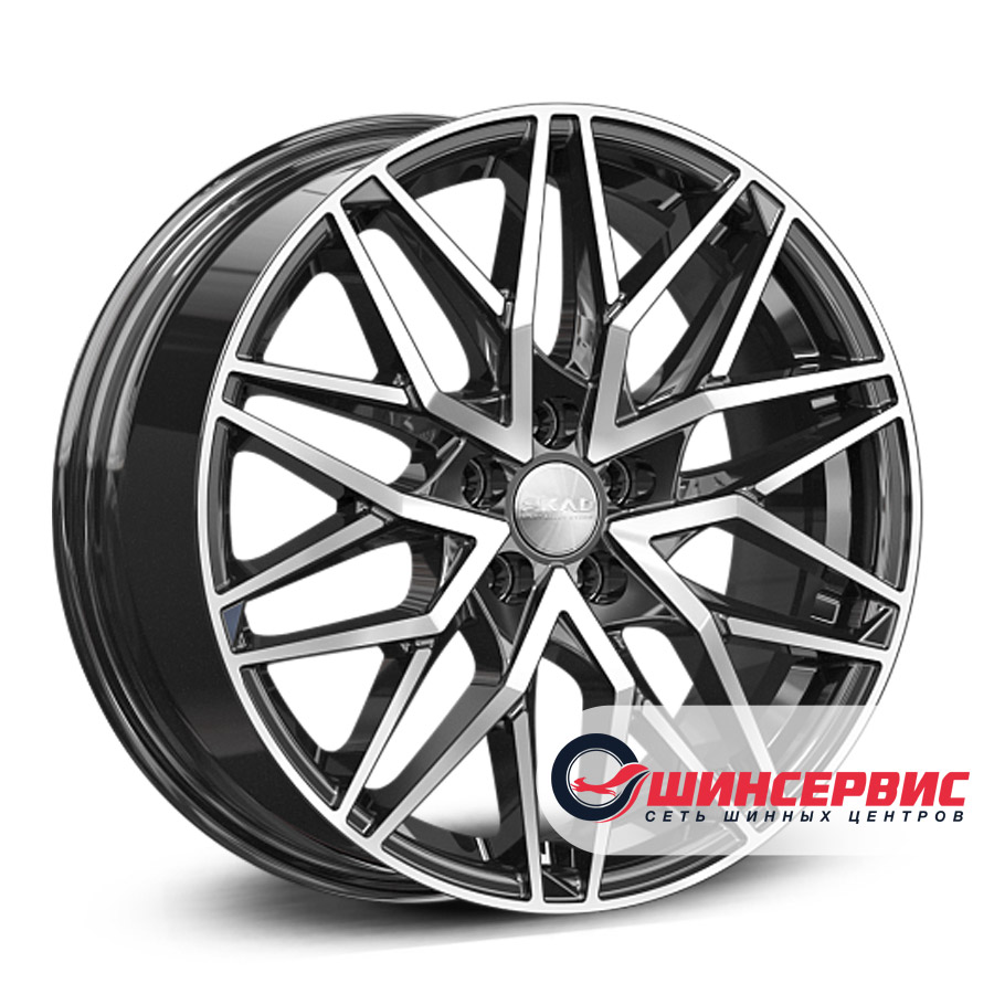 Скад R17  7J PCD 5x108 ЕТ 40 ЦО 65.1 Азимут