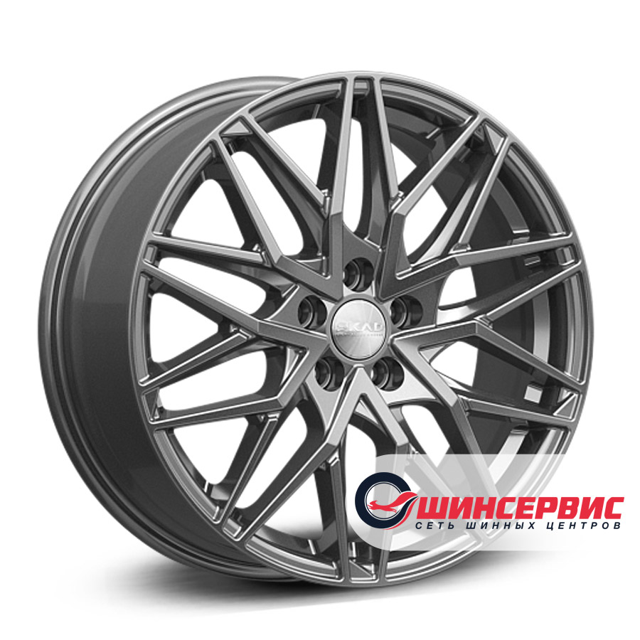 Скад R17  7J PCD 5x108 ЕТ 45 ЦО 67.1 Азимут