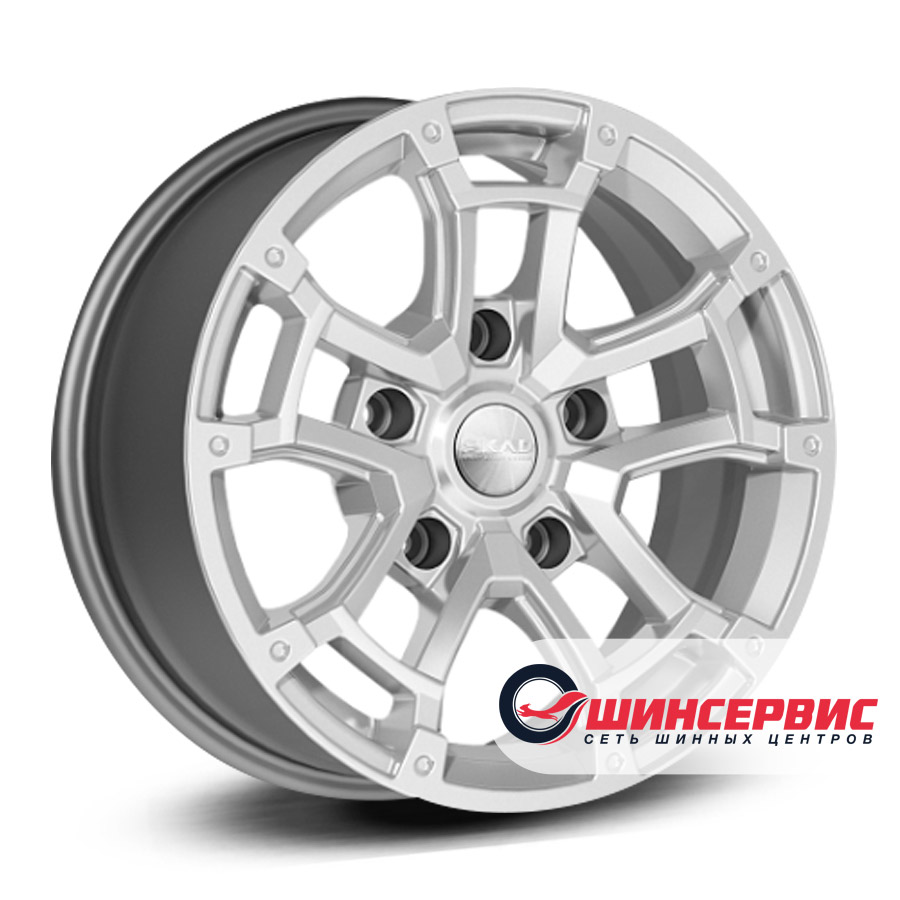 Скад R16  7J PCD 5x139.7 ЕТ 30 ЦО 98.5 Барахас