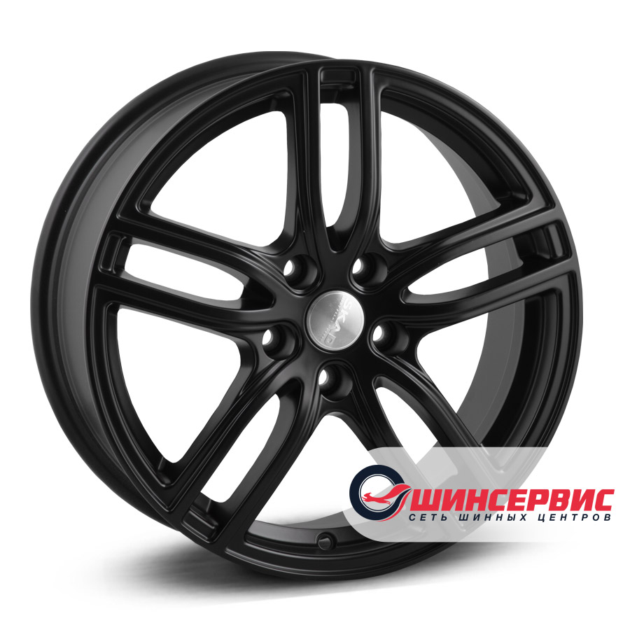 Скад R17  7J PCD 5x114.3 ЕТ 48.5 ЦО 67.1 Брайтон