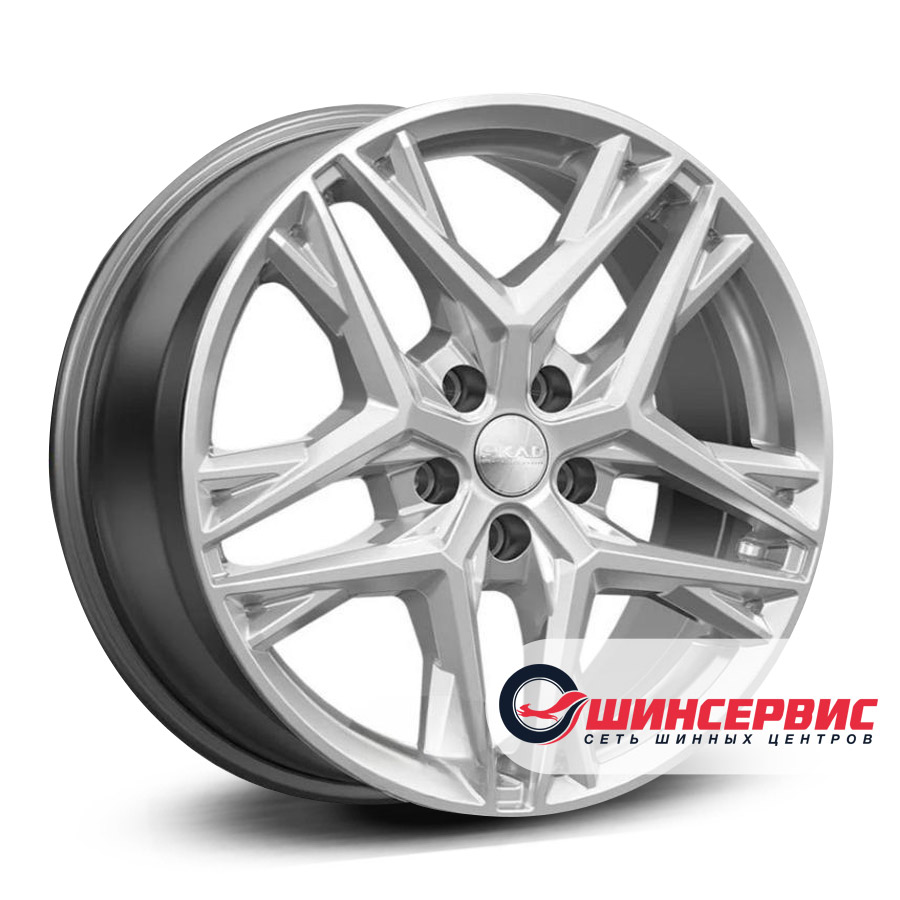 Скад R18  8J PCD 5x114.3 ЕТ 47 ЦО 66.1 Челси
