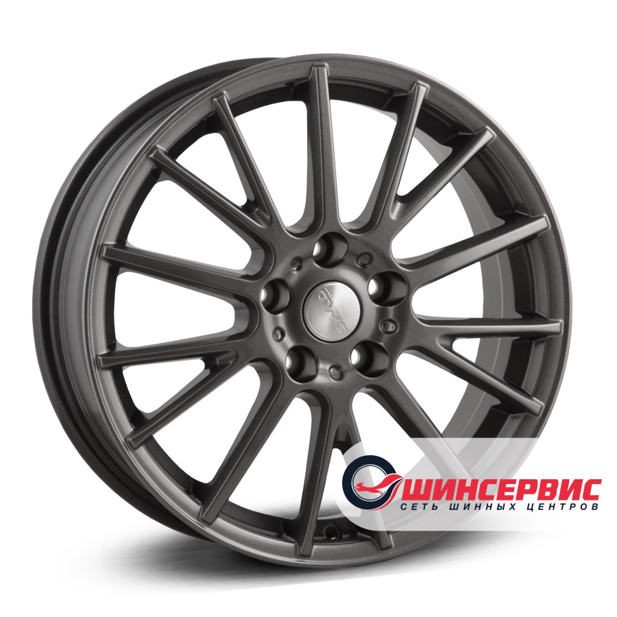Скад R17  6.5J PCD 5x112 ЕТ 41 ЦО 57.1 Дубай