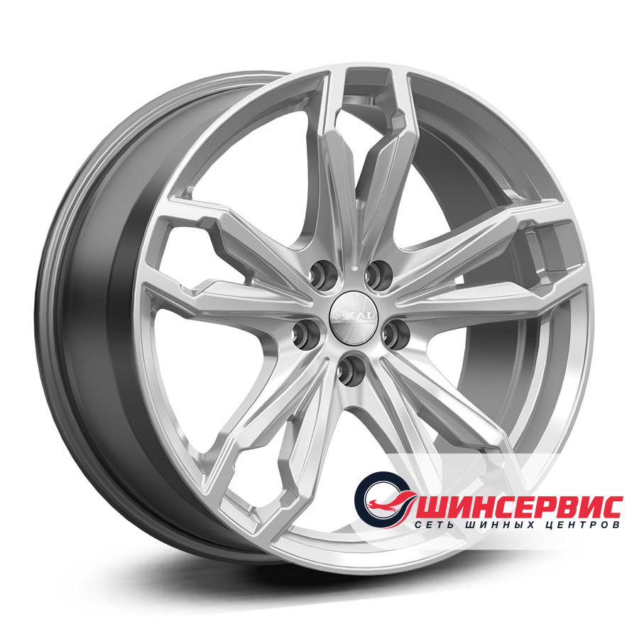 Скад R19  9J PCD 5x114.3 ЕТ 40 ЦО 67.1 Гранада