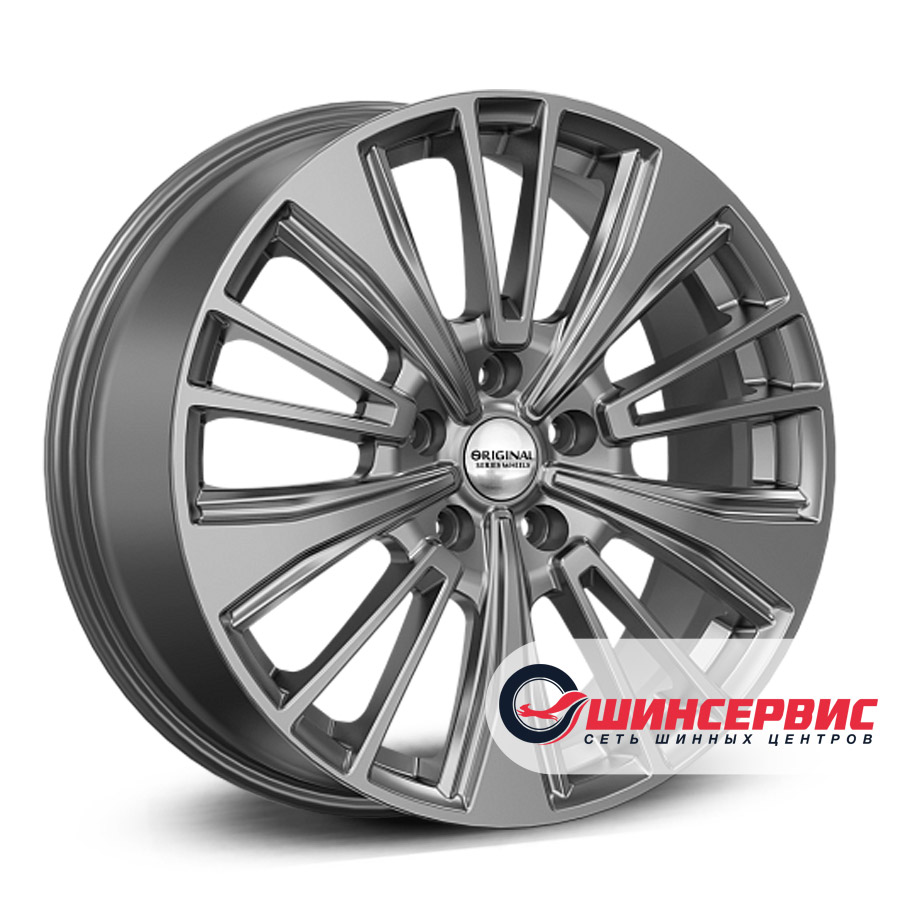 Скад R18  7.5J PCD 5x114.3 ЕТ 45 ЦО 66.1 KL-1060