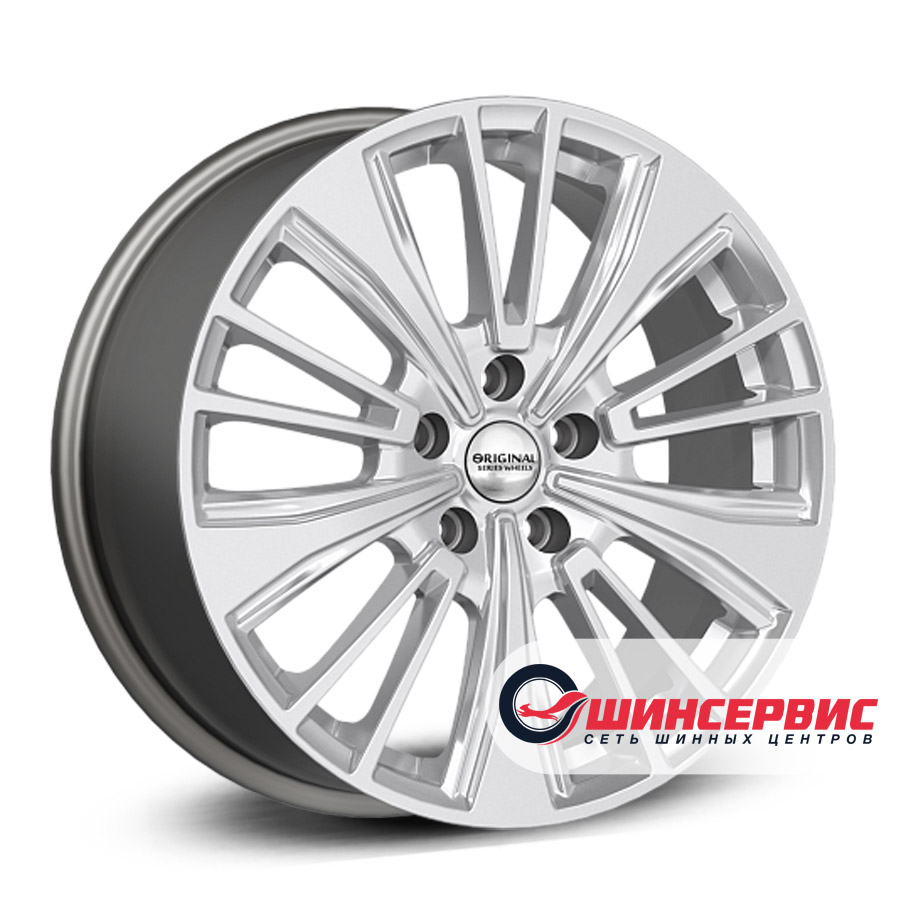 Скад R18  7.5J PCD 5x114.3 ЕТ 51 ЦО 67.1 KL-1060