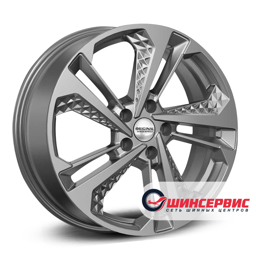 Скад R18  7J PCD 5x108 ЕТ 33 ЦО 60.1 KL-1069