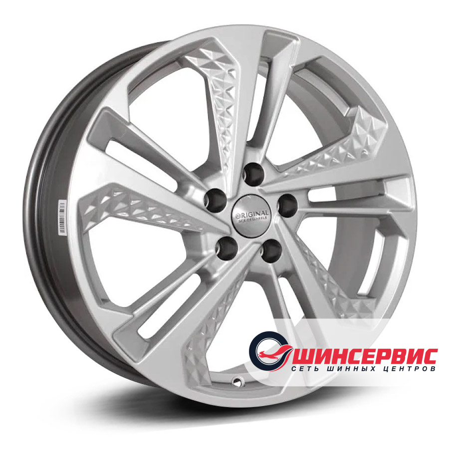 Скад R18  7J PCD 5x112 ЕТ 43 ЦО 57.1 KL-1069