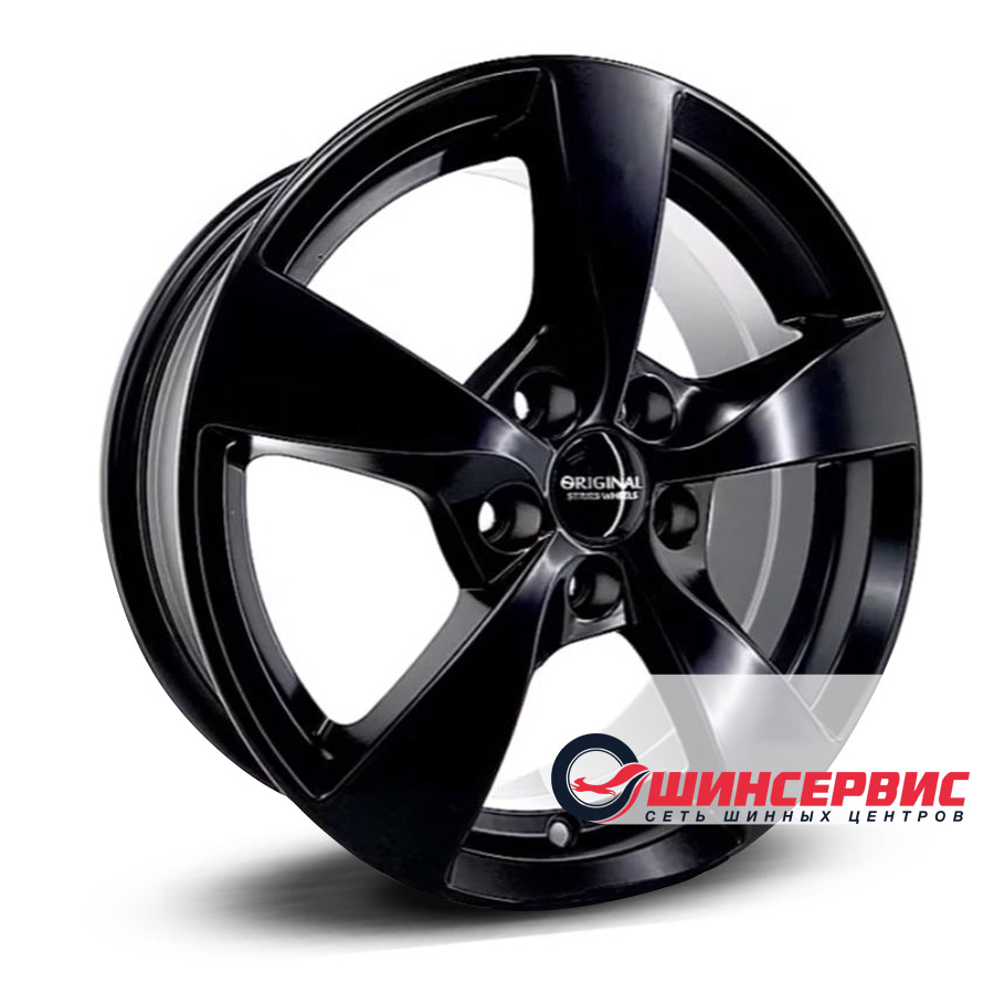 Скад R15  6J PCD 5x100 ЕТ 38 ЦО 57.1 KL-265