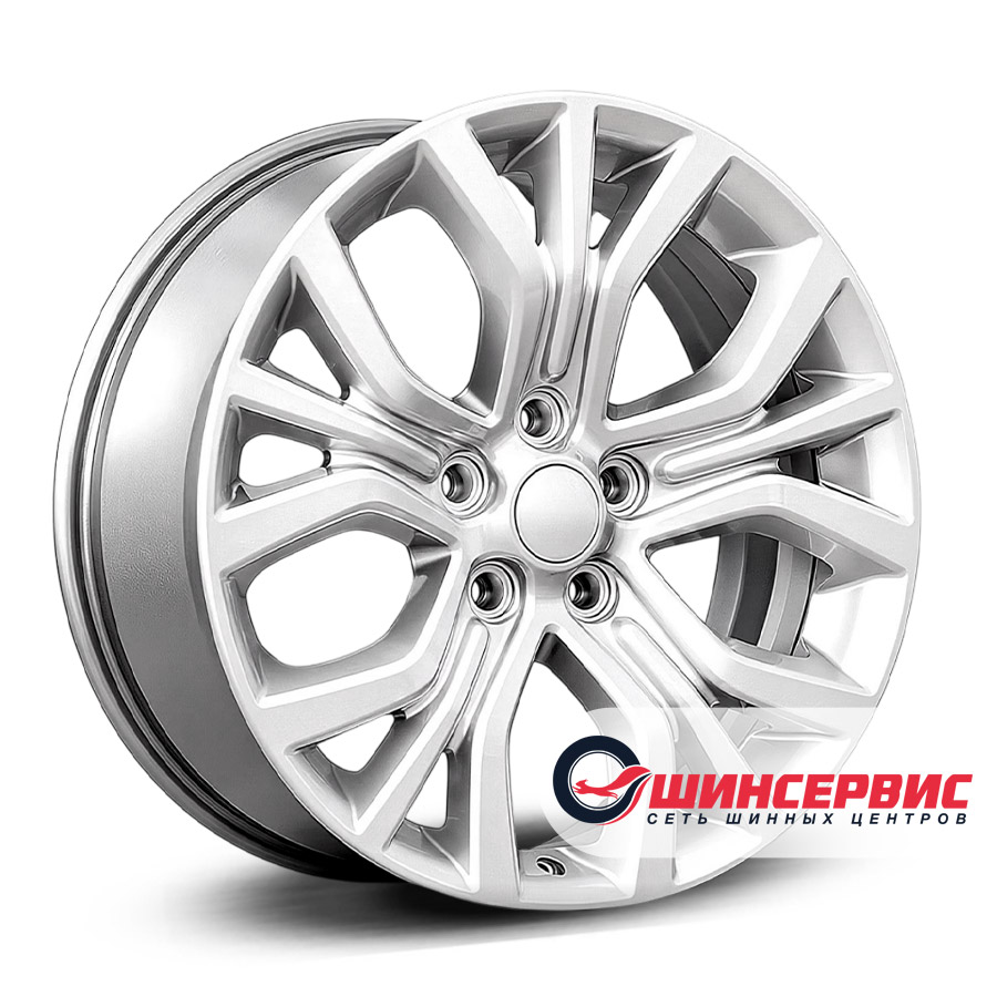 Скад R18  7J PCD 5x114.3 ЕТ 38 ЦО 67.1 KL-293