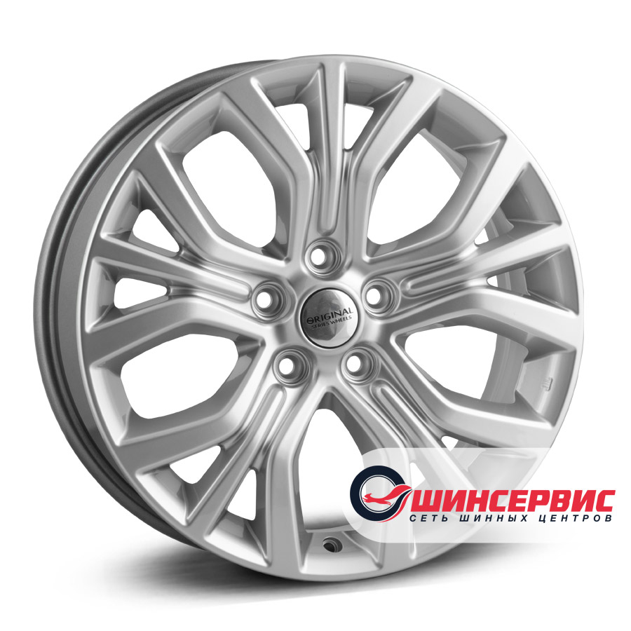 Скад R18  7J PCD 5x114.3 ЕТ 35 ЦО 67.1 KL-293