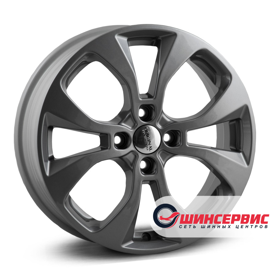 Скад R16  6J PCD 4x100 ЕТ 40 ЦО 60.1 KL-296