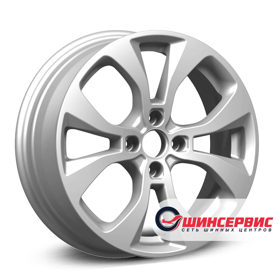 Скад R16  6J PCD 4x100 ЕТ 41 ЦО 60.1 KL-296