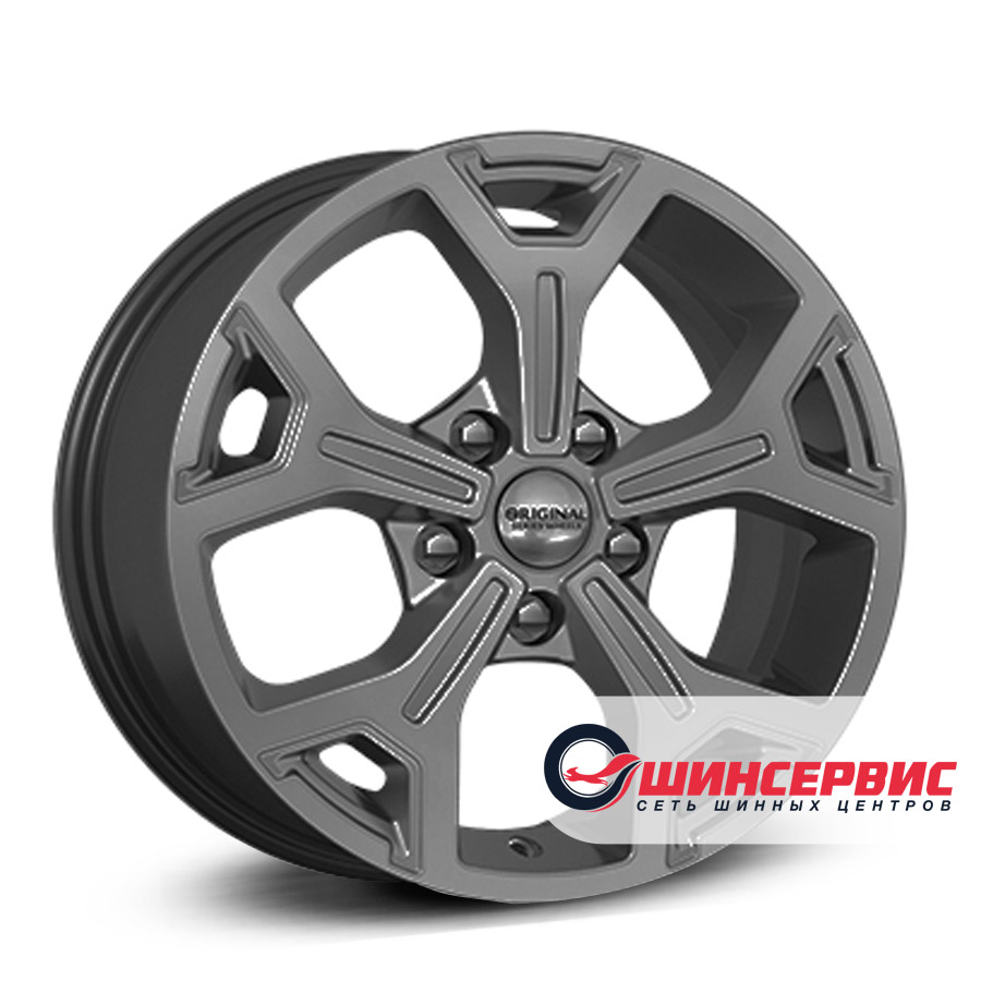 Скад R16  6.5J PCD 5x114.3 ЕТ 50 ЦО 67.1 KL-318