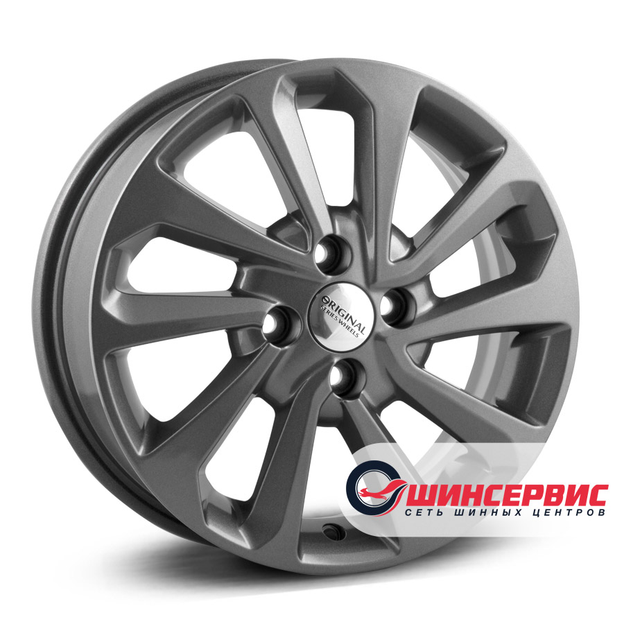 Скад R15  6J PCD 4x100 ЕТ 46 ЦО 54.1 KL-320