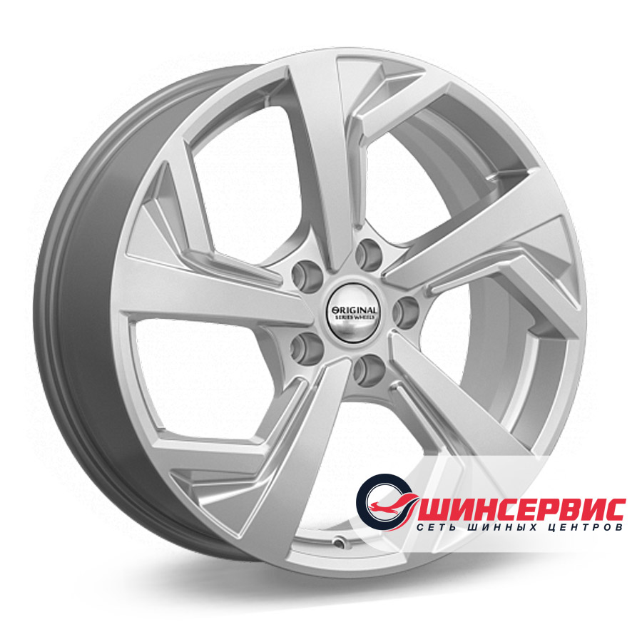 Скад R18  7J PCD 5x108 ЕТ 35 ЦО 67.1 KL-328