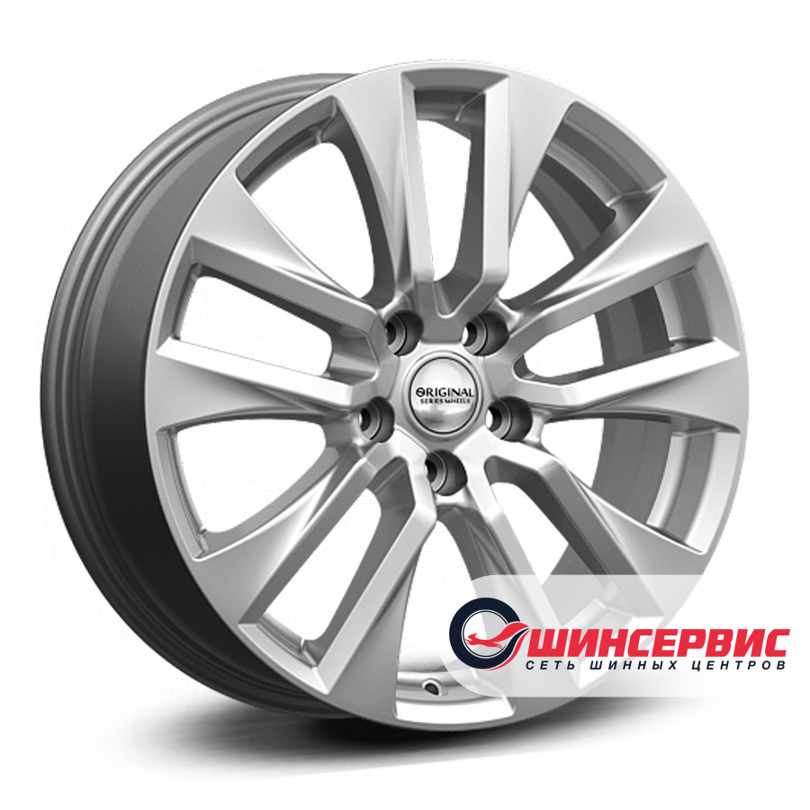 Скад R18  7J PCD 5x114.3 ЕТ 40 ЦО 66.1 KL-330