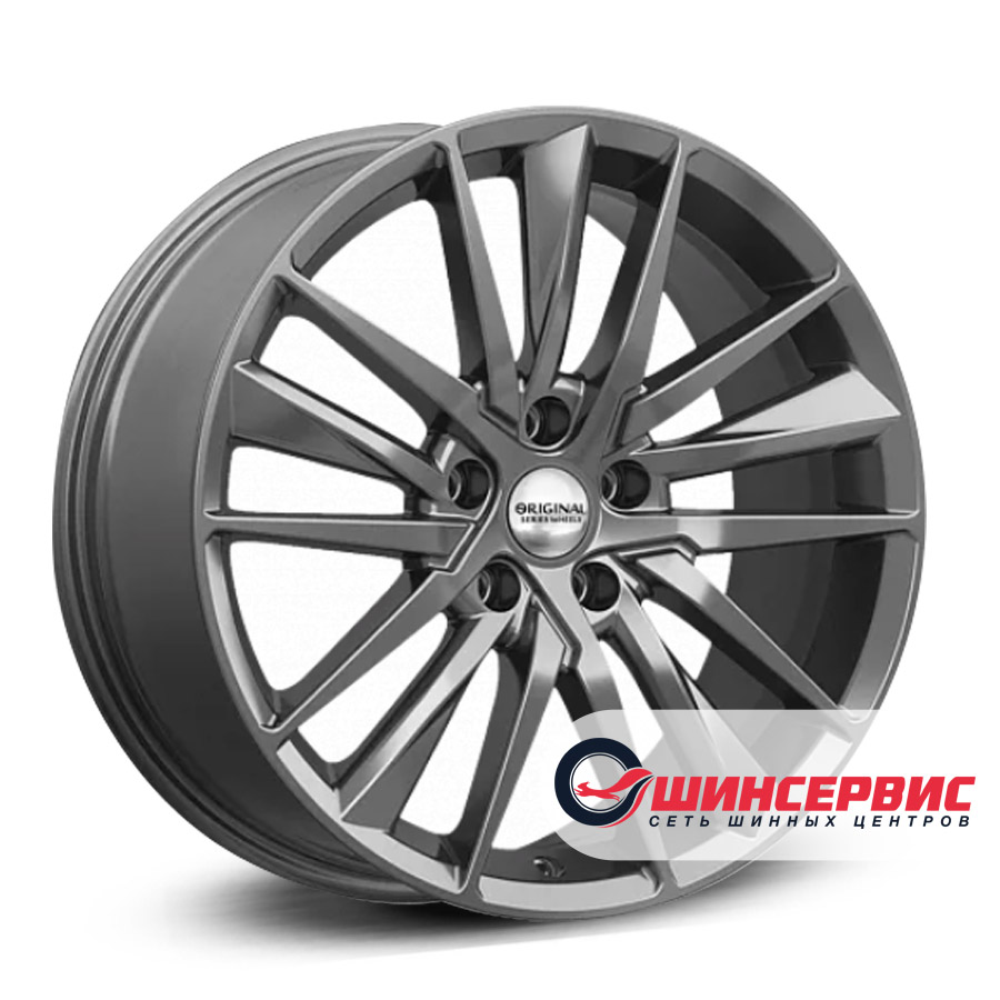 Скад R18  8J PCD 5x114.3 ЕТ 46 ЦО 67.1 KL-353