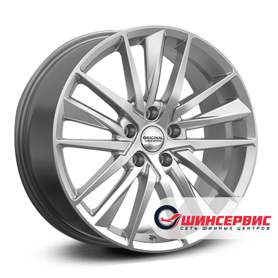 Скад R18  8J PCD 5x114.3 ЕТ 50 ЦО 60.1 KL-353