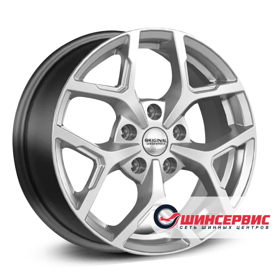 Скад R16  6.5J PCD 5x114.3 ЕТ 45 ЦО 67.1 KL-368