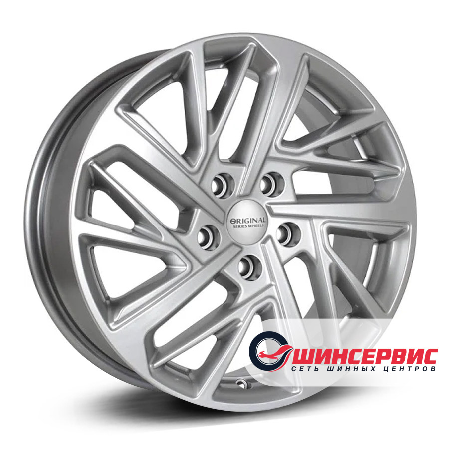Скад R17  7J PCD 5x114.3 ЕТ 50 ЦО 54.1 KL-372
