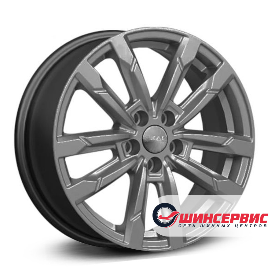 Скад R16  6.5J PCD 5x114.3 ЕТ 43 ЦО 67.1 Кения
