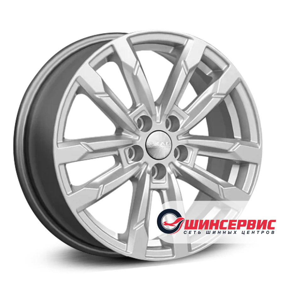 Скад R16  6.5J PCD 5x100 ЕТ 38 ЦО 57.1 Кения