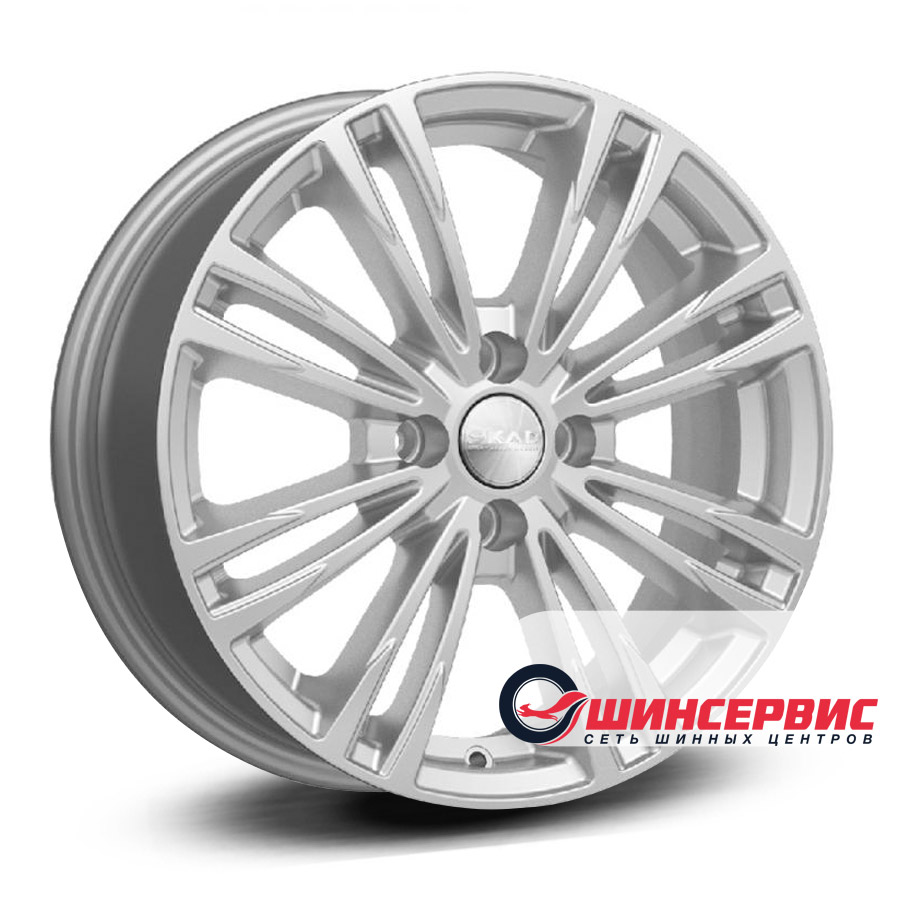 Скад R16  6.5J PCD 4x100 ЕТ 40 ЦО 67.1 Ламар
